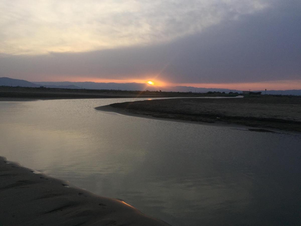 Caseta Del Delta De L'Ebre Sant Jaume d'Enveja Exterior photo